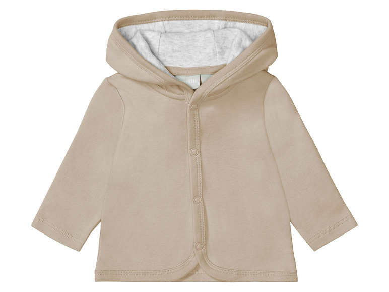 2 baby vestjes