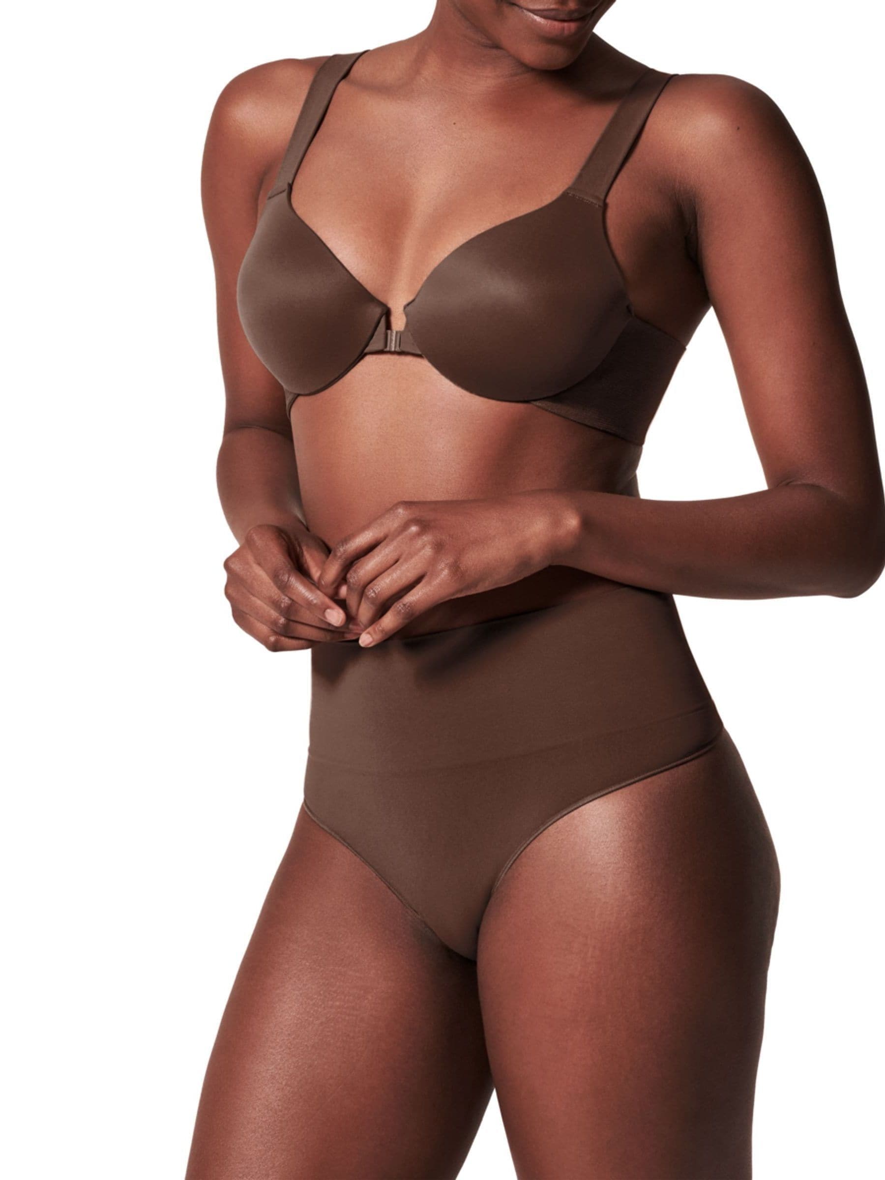 Bruin - SPANX SPANXshape™ ExtraOrdinary tanga