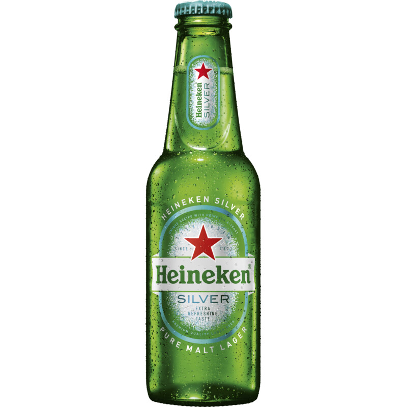 Heineken Silver