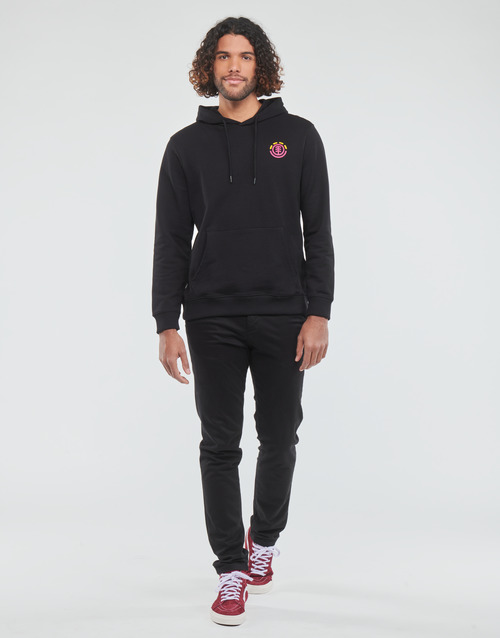 Element - HILLS HOOD - Noir