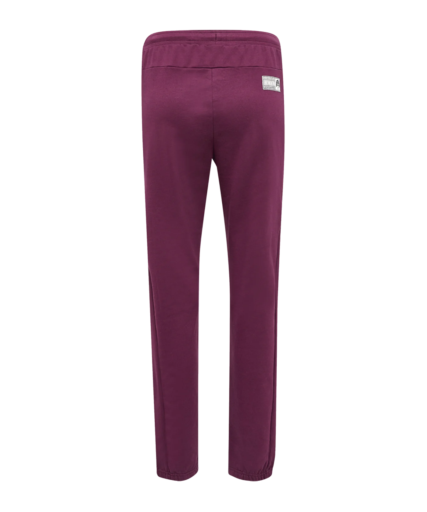 Hummel Move Grid Jogginghose Damen Rot F3506