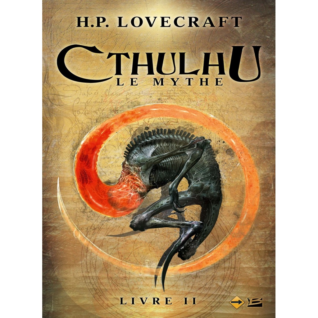 Roman - Cthulhu : Le Mythe - Livre 2
