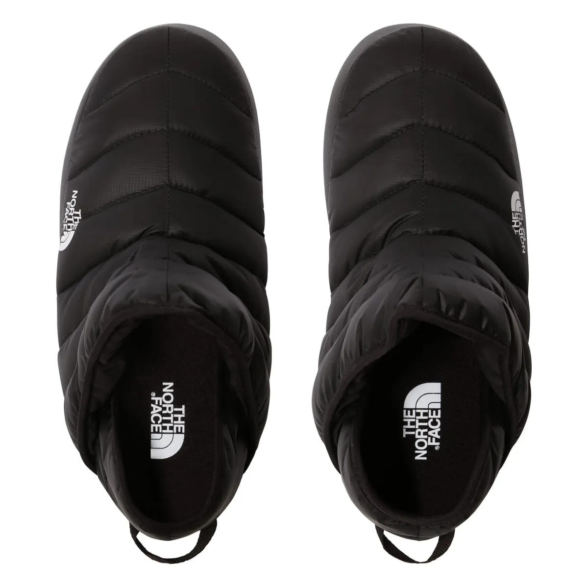 The North Face Women's Thermoball Traction Winter Bootie TNF Black/TNF White