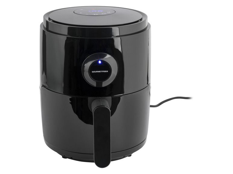 Hetelucht friteuse 3 L