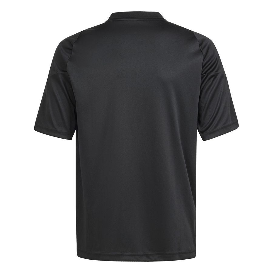 adidas T-shirt d'Entraînement Tiro 24 - Noir/Blanc Enfant