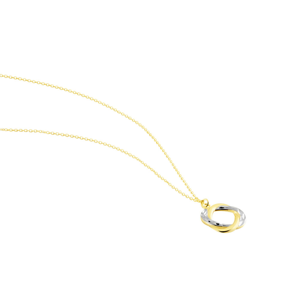 Collier Ursillane Or Jaune