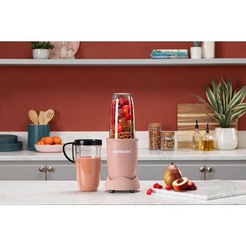 Blender Nutribullet Pro NB907MACL rose
