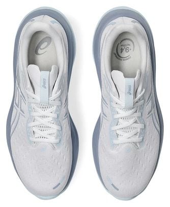 Chaussures Running Asics Gel-Cumulus 26 Blanc/Bleu Homme