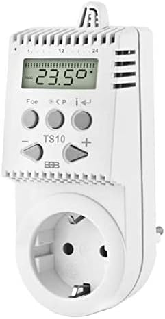 STEINFELD Bild Infrarotheizung mit Thermostat | Made in Germany | viele Motive 350-1200 Watt Rahmen schwarz (600W, 058 Kirschbäume Allee)