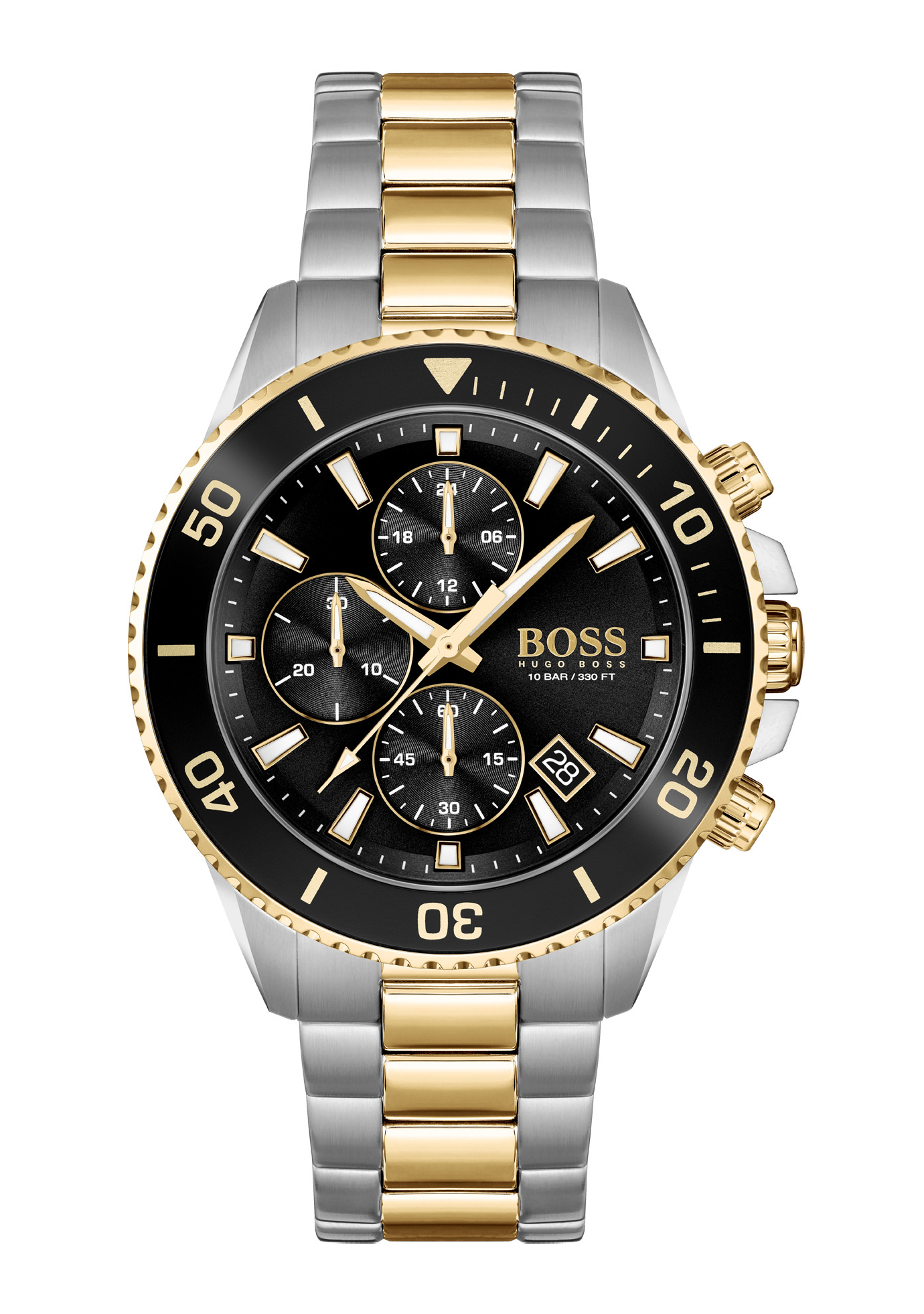 Boss Herrenchronograph Admiral 1513908