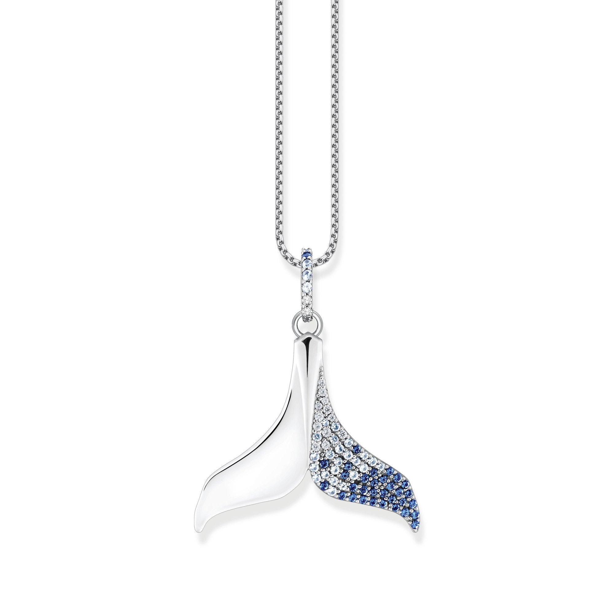 Thomas Sabo Tail Fin Pendant