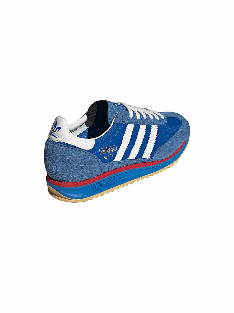 ADIDAS ORIGINALS Sneaker SL 72 RS  blau