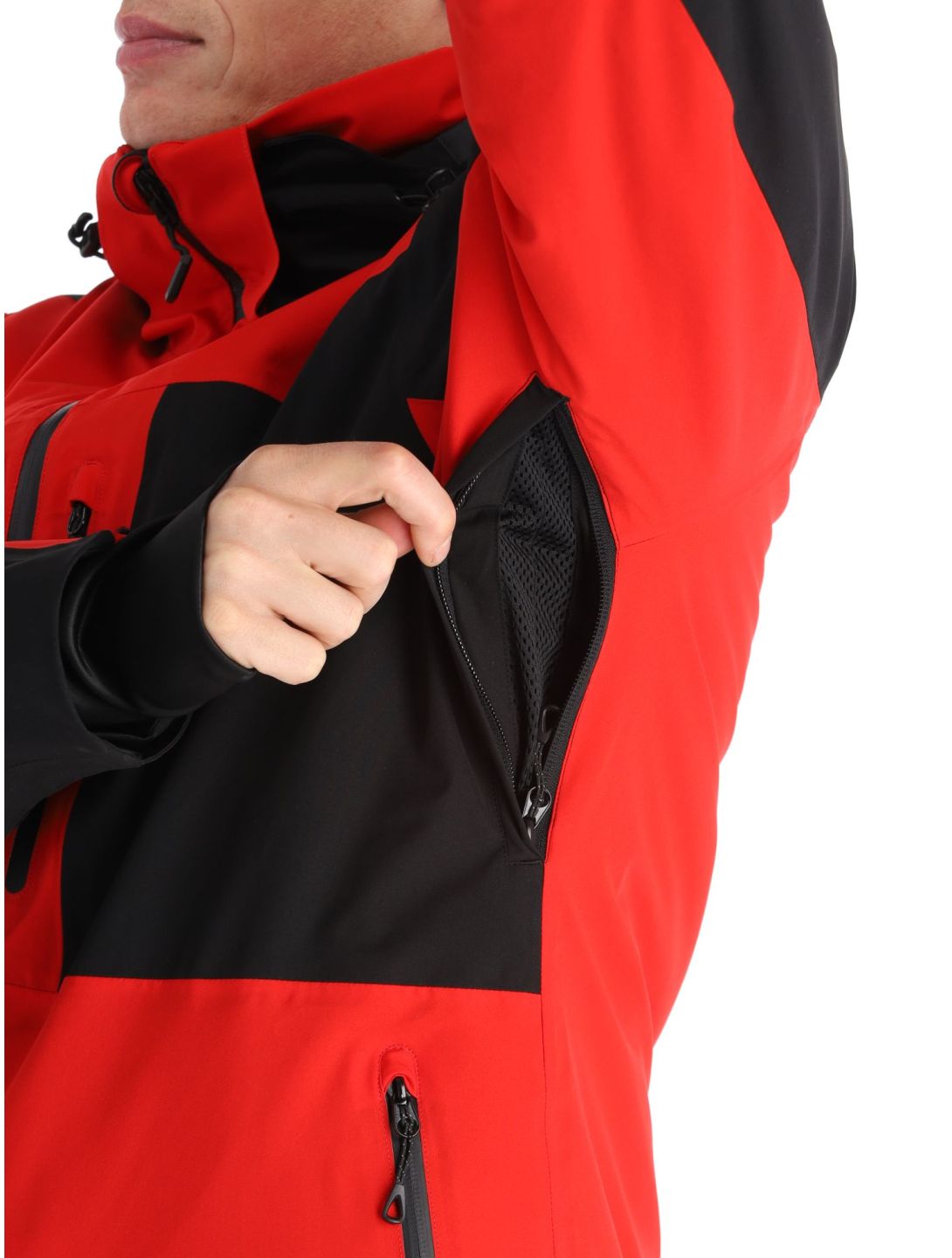 Icerocker Pro ski-jas heren