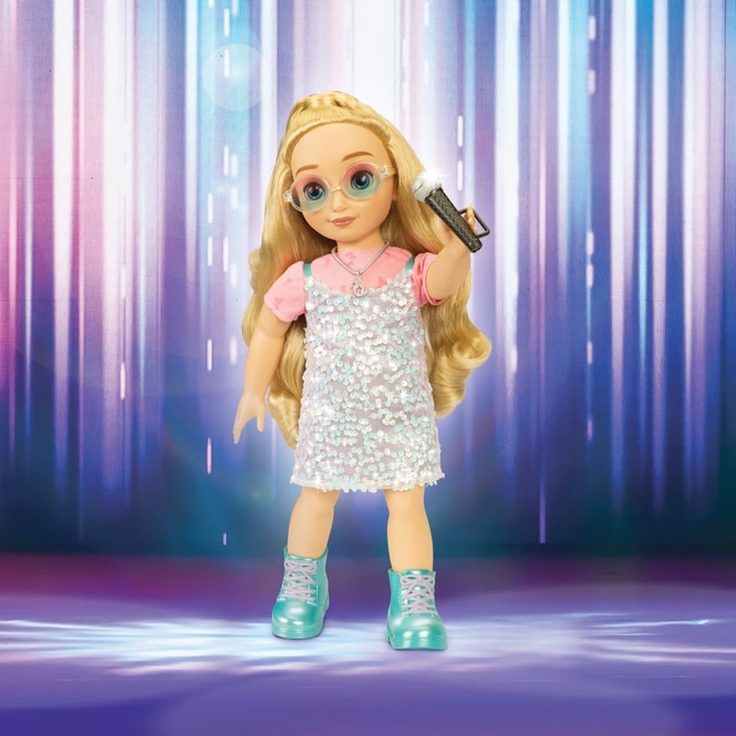 Disney - ily 4EVER - Arielle - Puppe ca. 45 cm