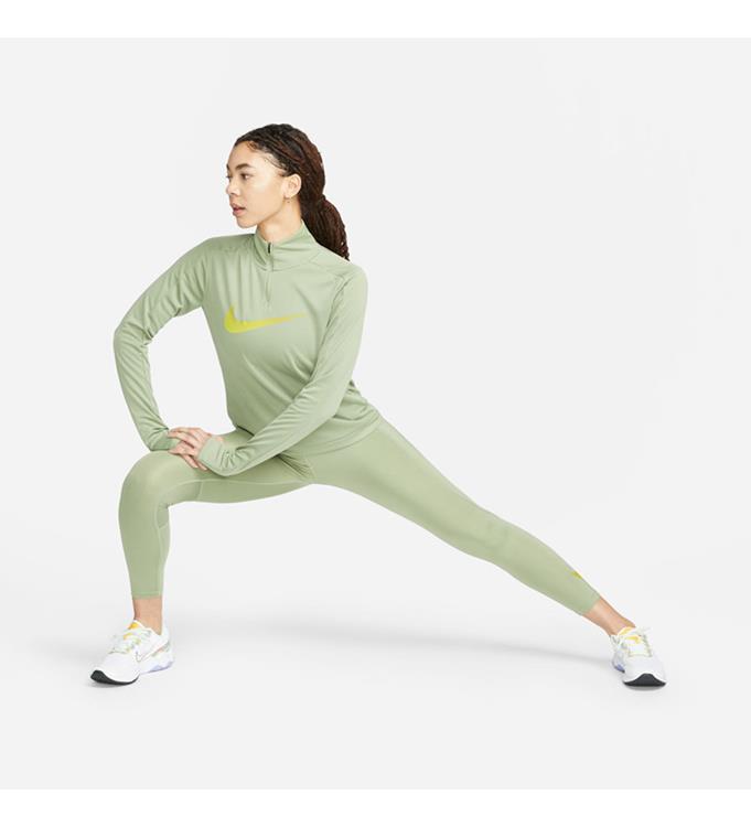 Nike Women Dri-FIT Swoosh Hardloopshirt