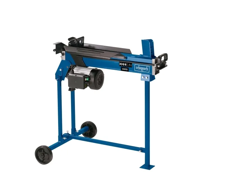 Scheppach HL760LS Trækløver