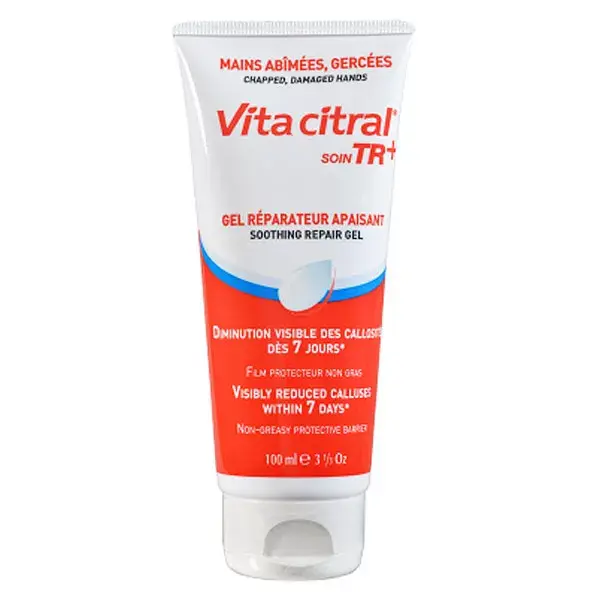 VitaCitral TR + Gel Très Réparateur 100ml