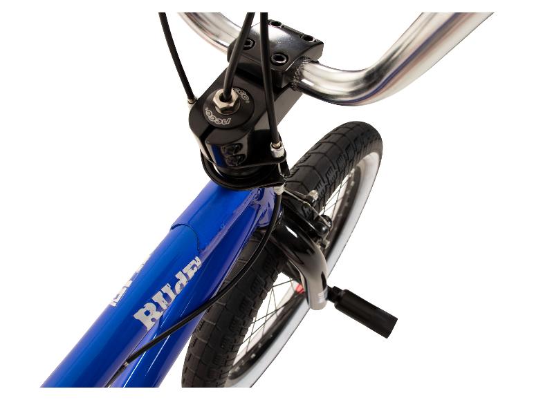 BMX Freestyle Rude