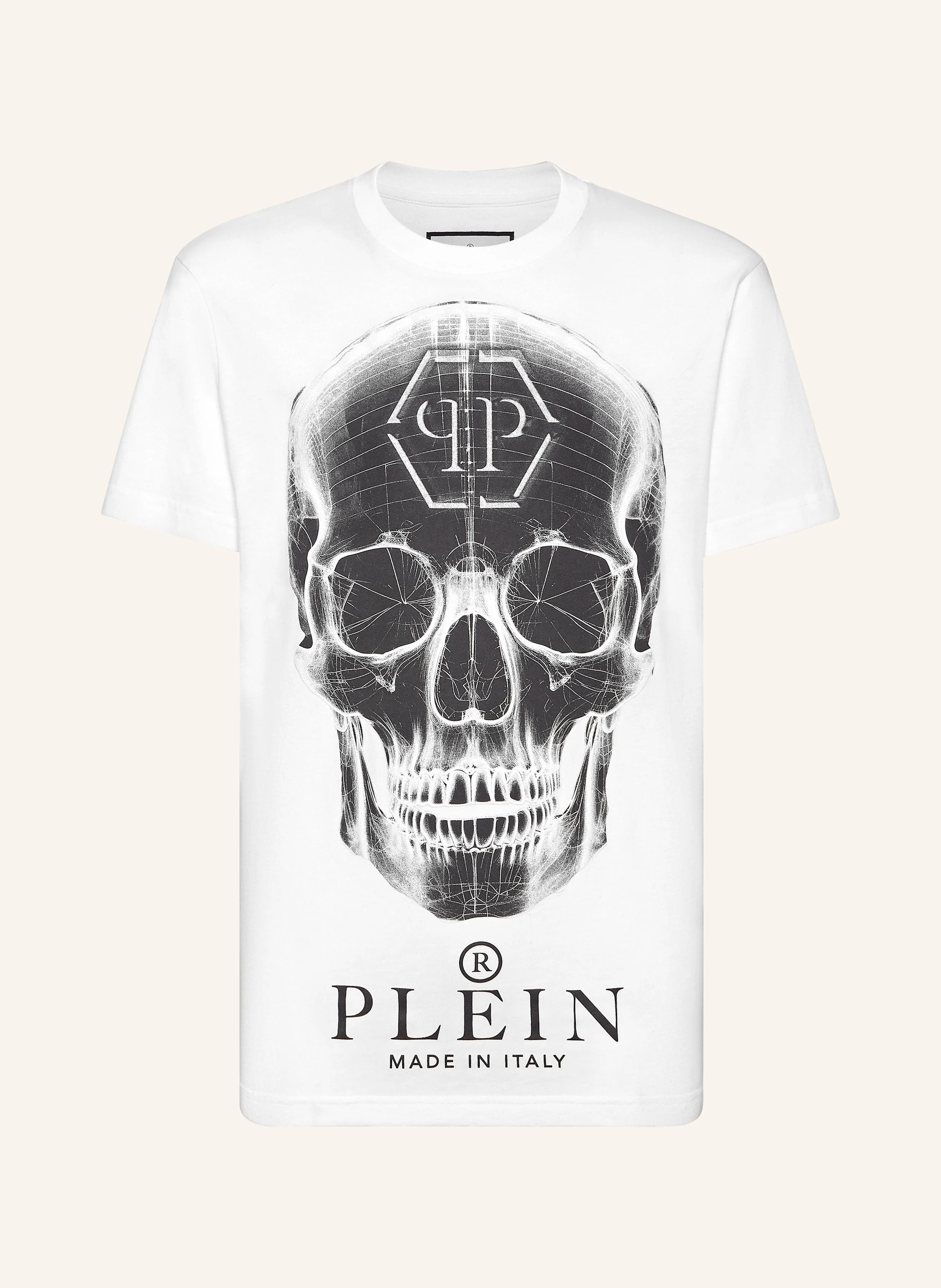 PHILIPP PLEIN PHILIPP PLEIN T-Shirt SKULL