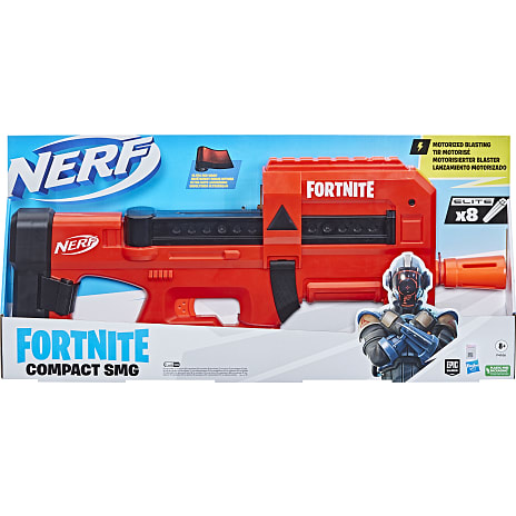 Nerf Fortnite Compact SMG blaster