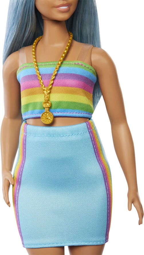 Barbie Barbie Fashionista Dukke