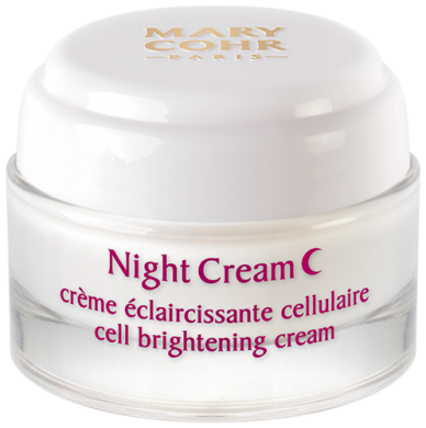 SWhite Night Cream