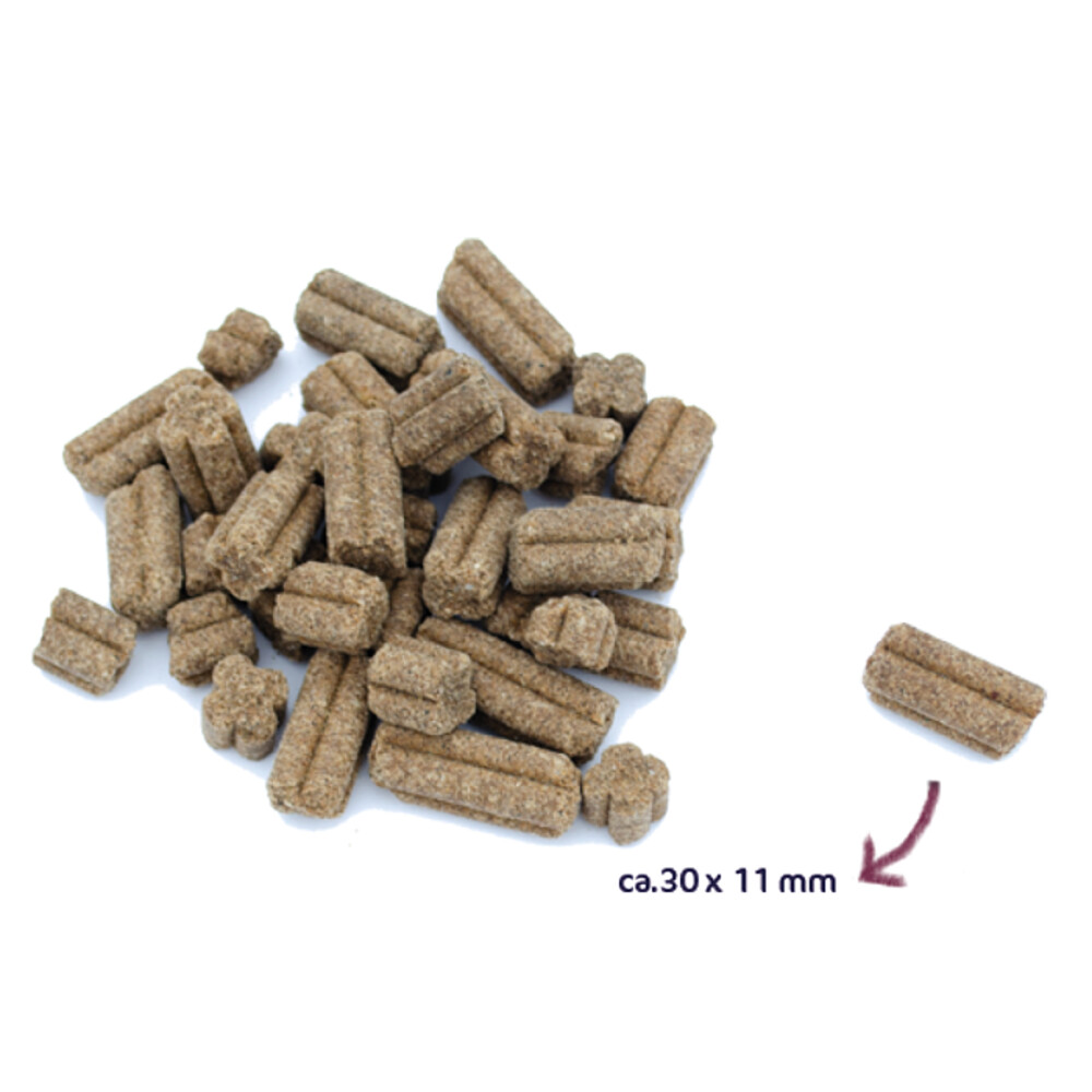 Renske Mighty Omega Plus Geperst Hondenvoer Kalkoen - Eend3 kg
