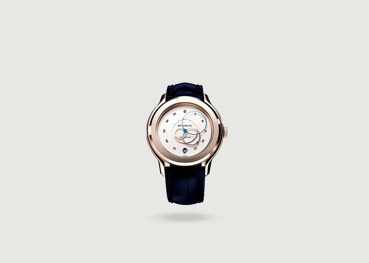 Montre Ecce Lys Beaubleu Paris