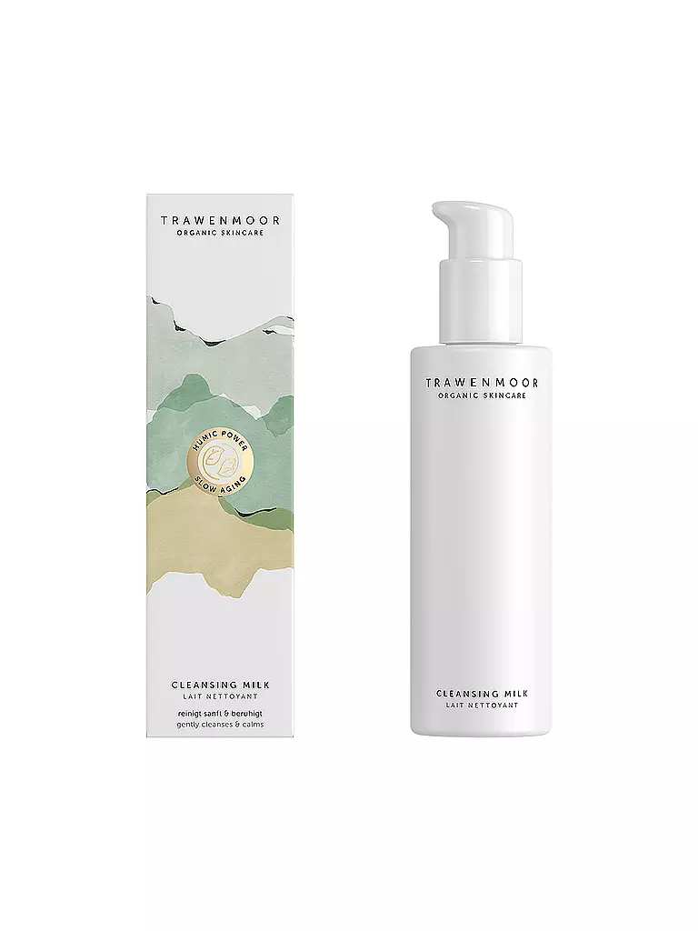 TRAWENMOOR Cleansing Milk 200ml keine Farbe