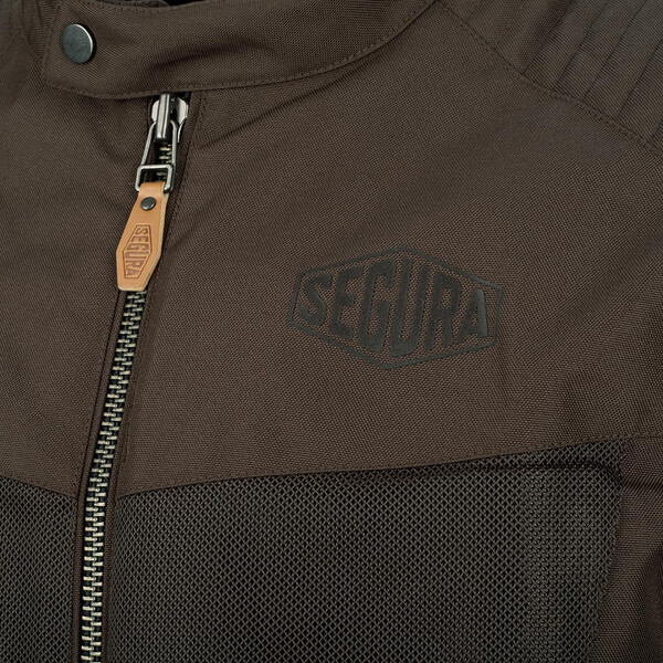 Segura - Blouson Dikinson Marron