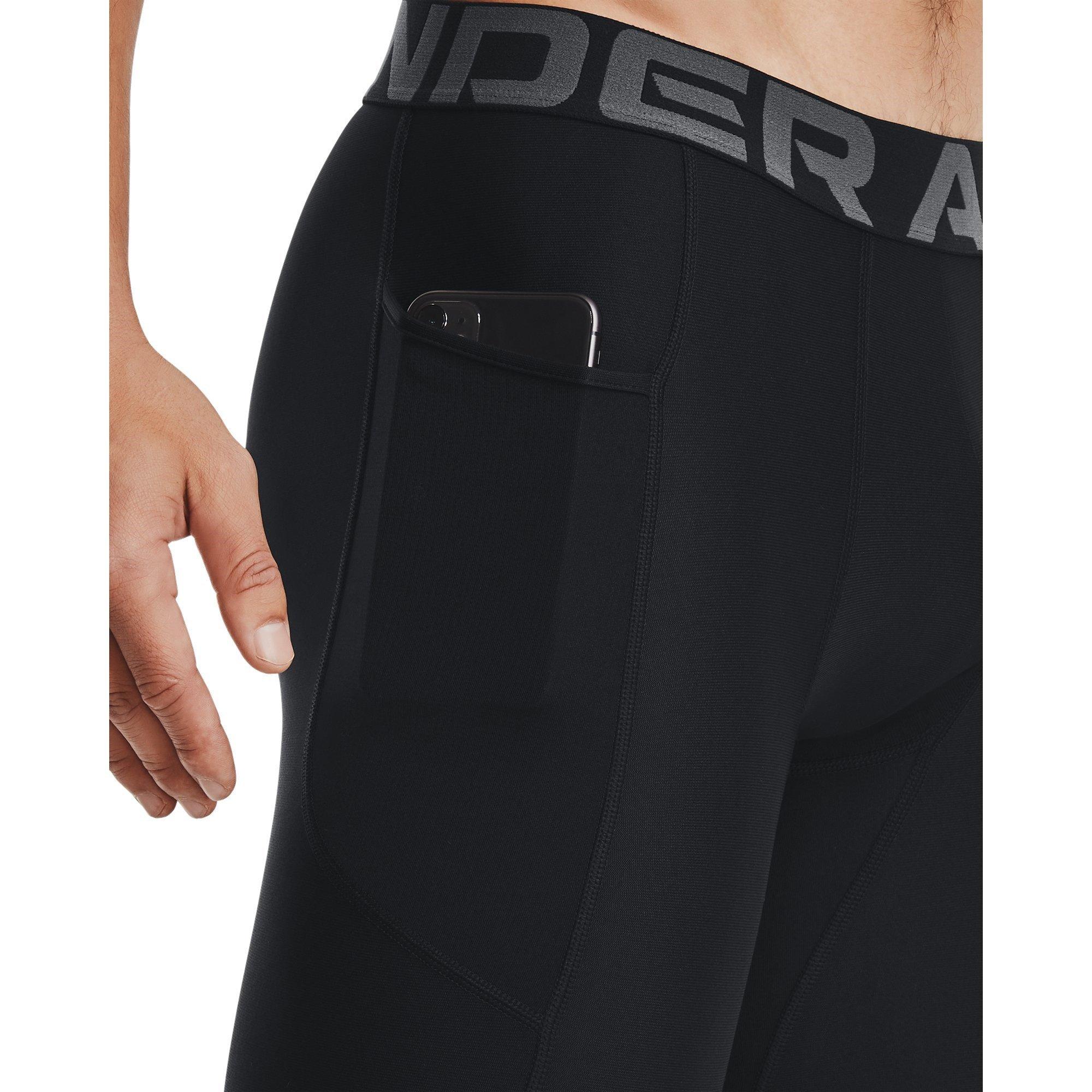Under Armour HeatGear® Pocket Long Shorts Mens