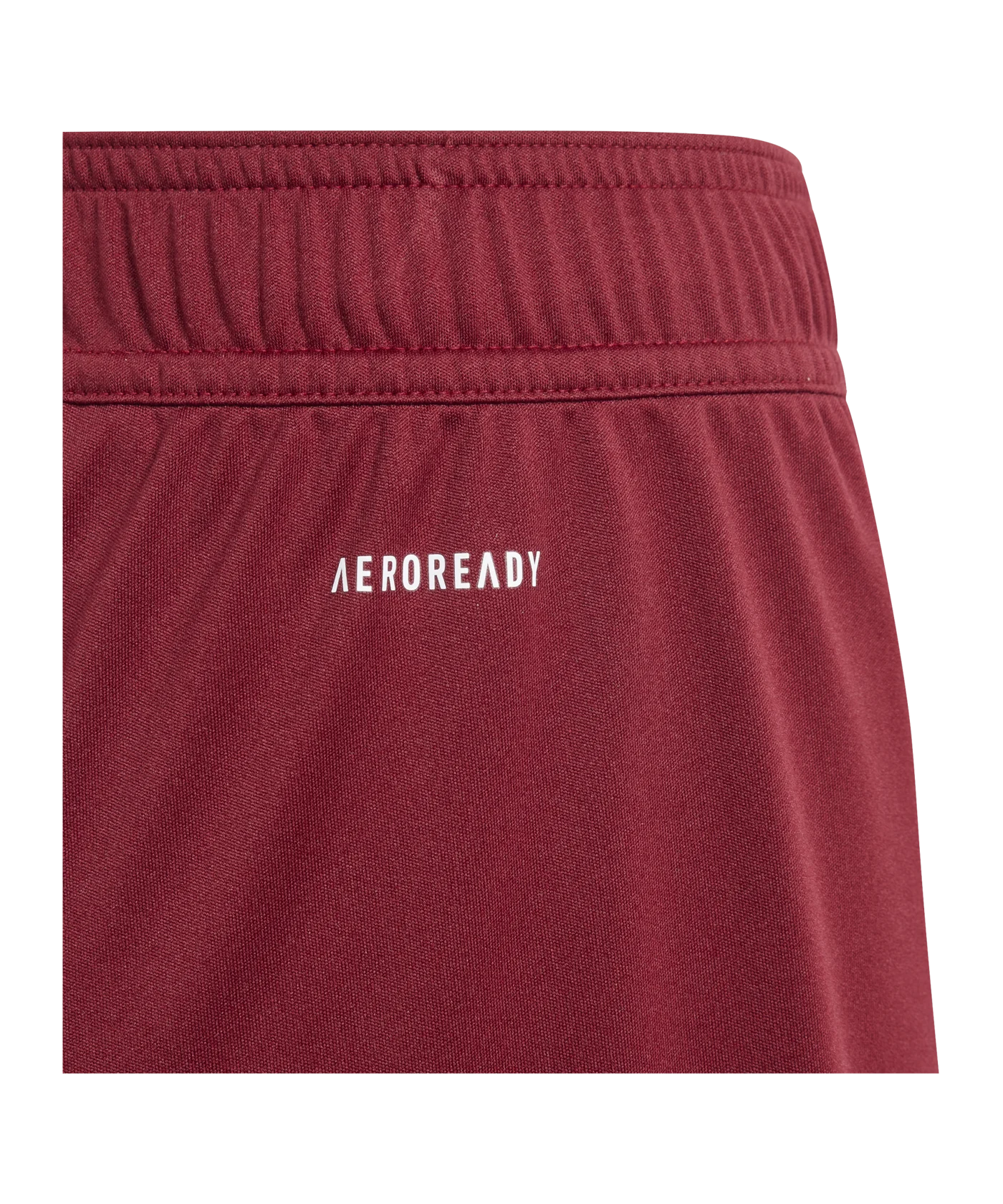 adidas Fortore 23 Short Kids Rot Blau