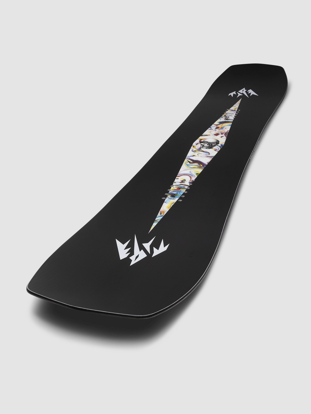 Jones Snowboards Mind Expander Twin 2025 Snowboard black