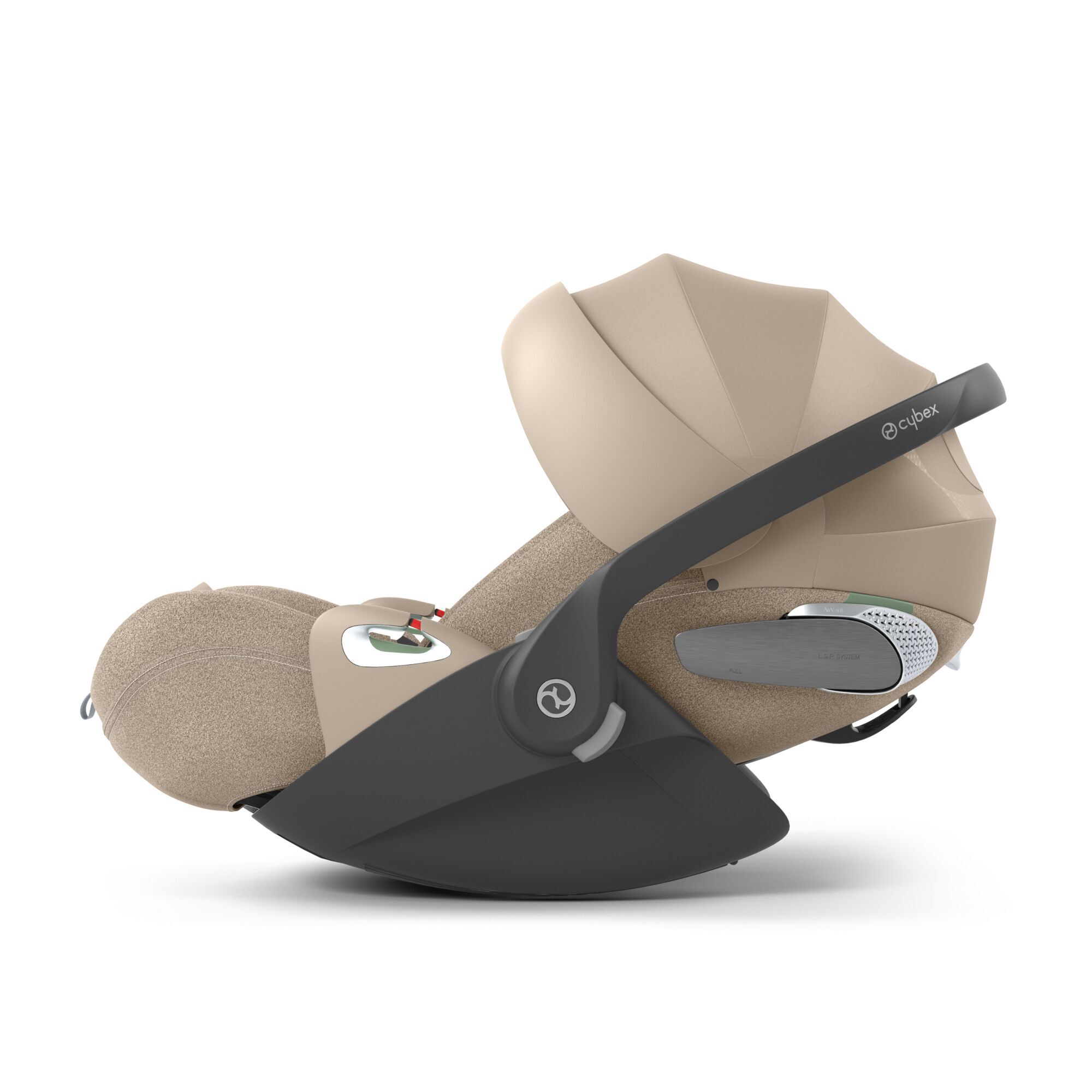 Cloud T i-Size Cozy Beige (Plus)