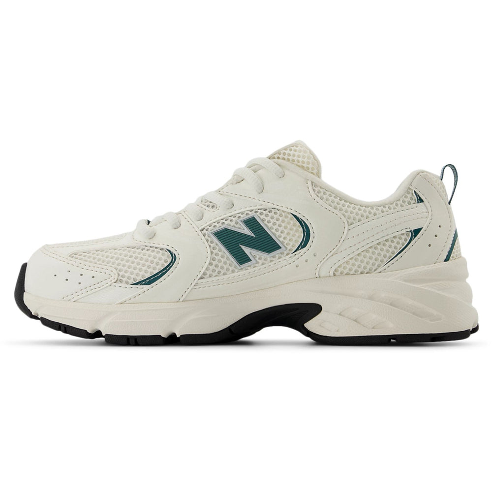 Køb New Balance Sea Salt 530 Kids Lace Sneakers