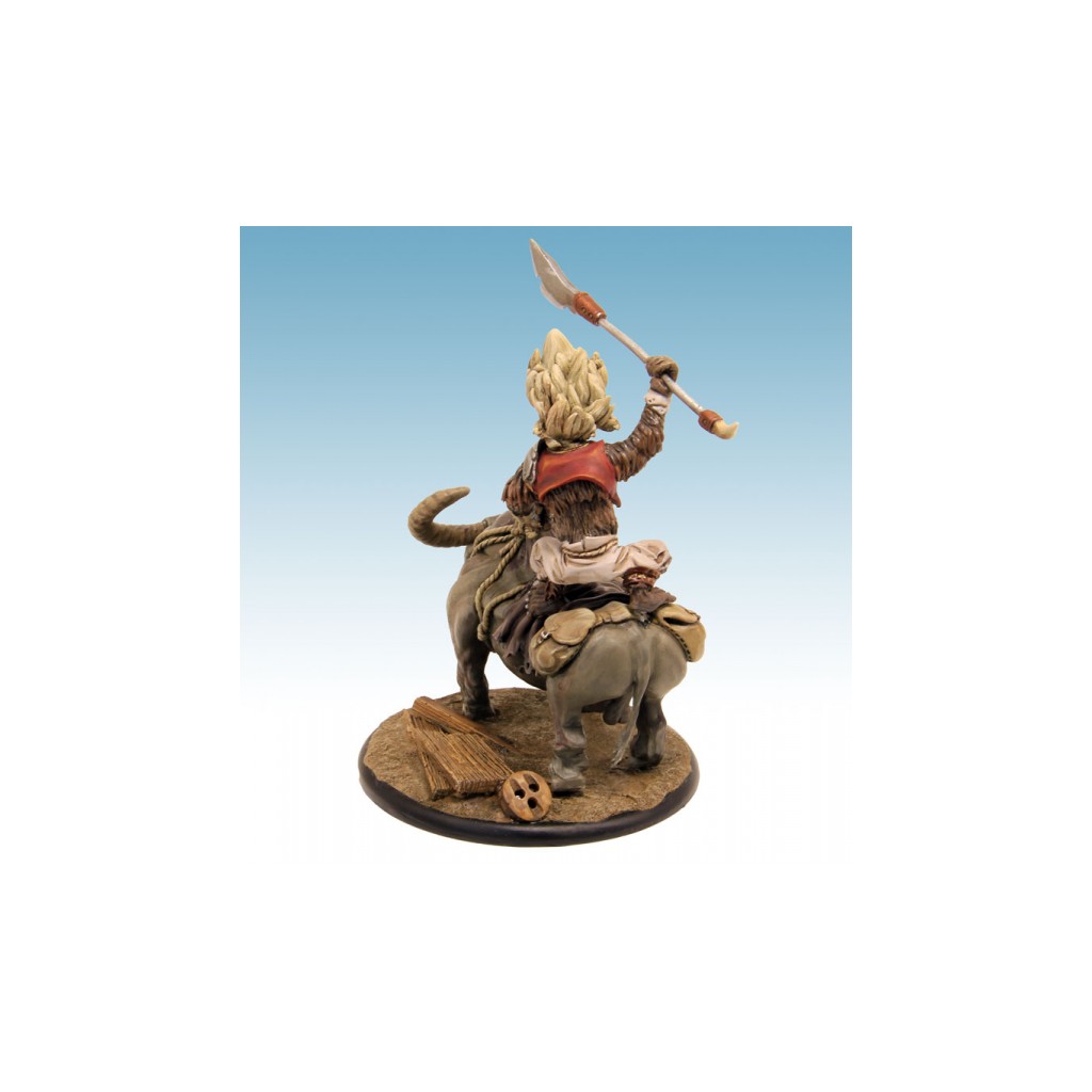 Briskars - Sundars - Sam La Glace et Bubalus