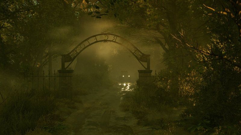 Alone in the Dark - Xbox Series X | S Game - Psychologische Horror - Derceto Manor