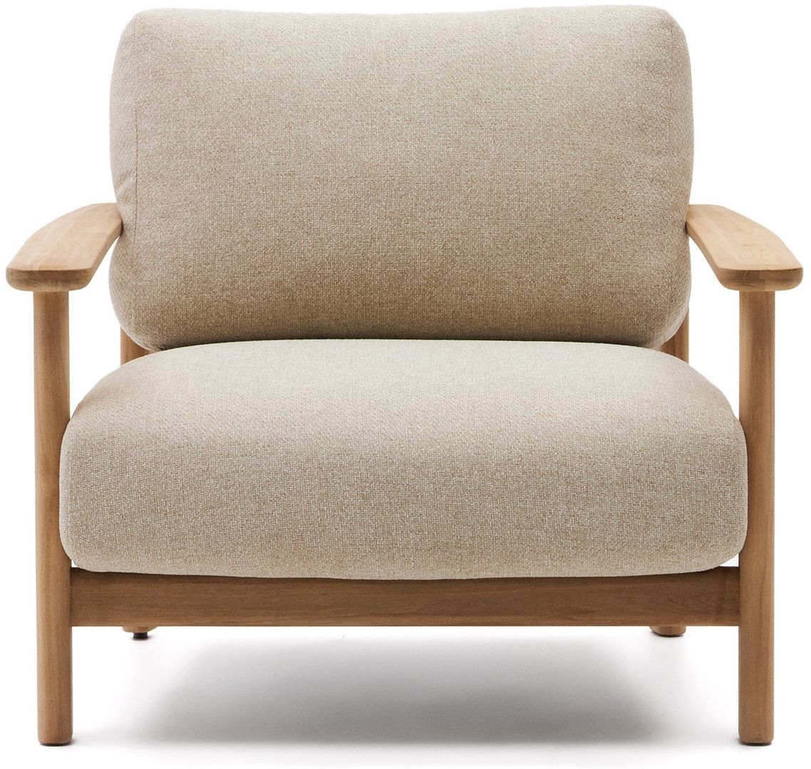 Kave Home   Tirant Outdoor Fauteuil