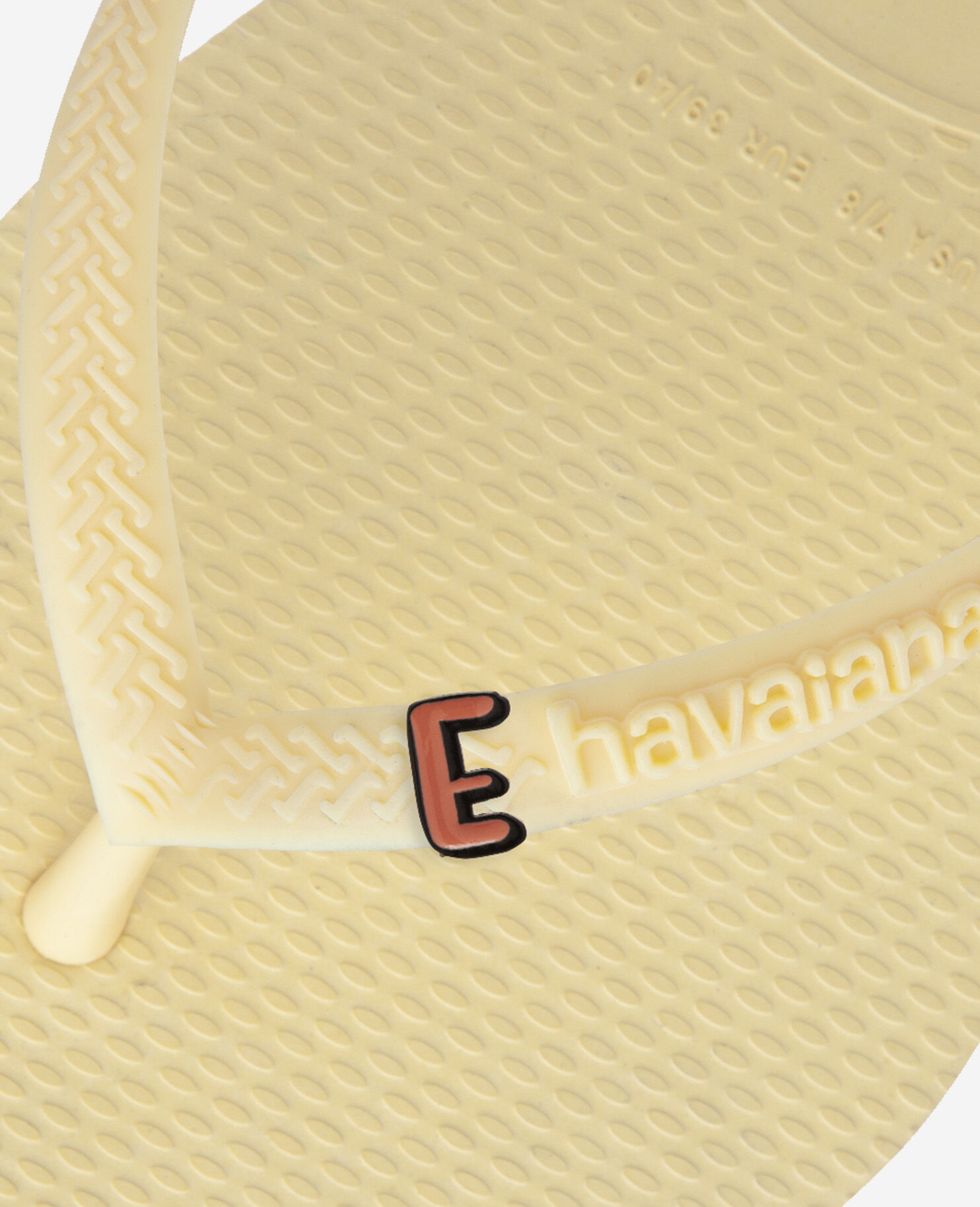 Havaianas Charms Slim Alfabet
