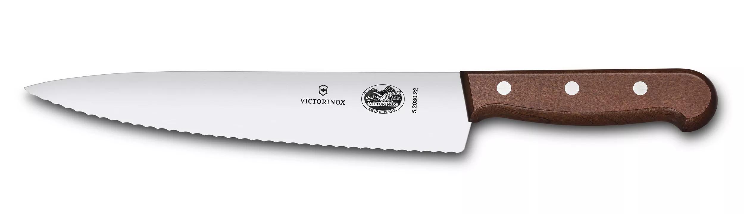 Wood Tranchiermesser-Modifiziertes Kiefernholz