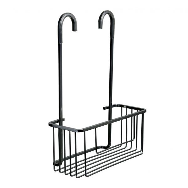 Tatay Cesto com Cabide Preto Aluminium - 66034.00