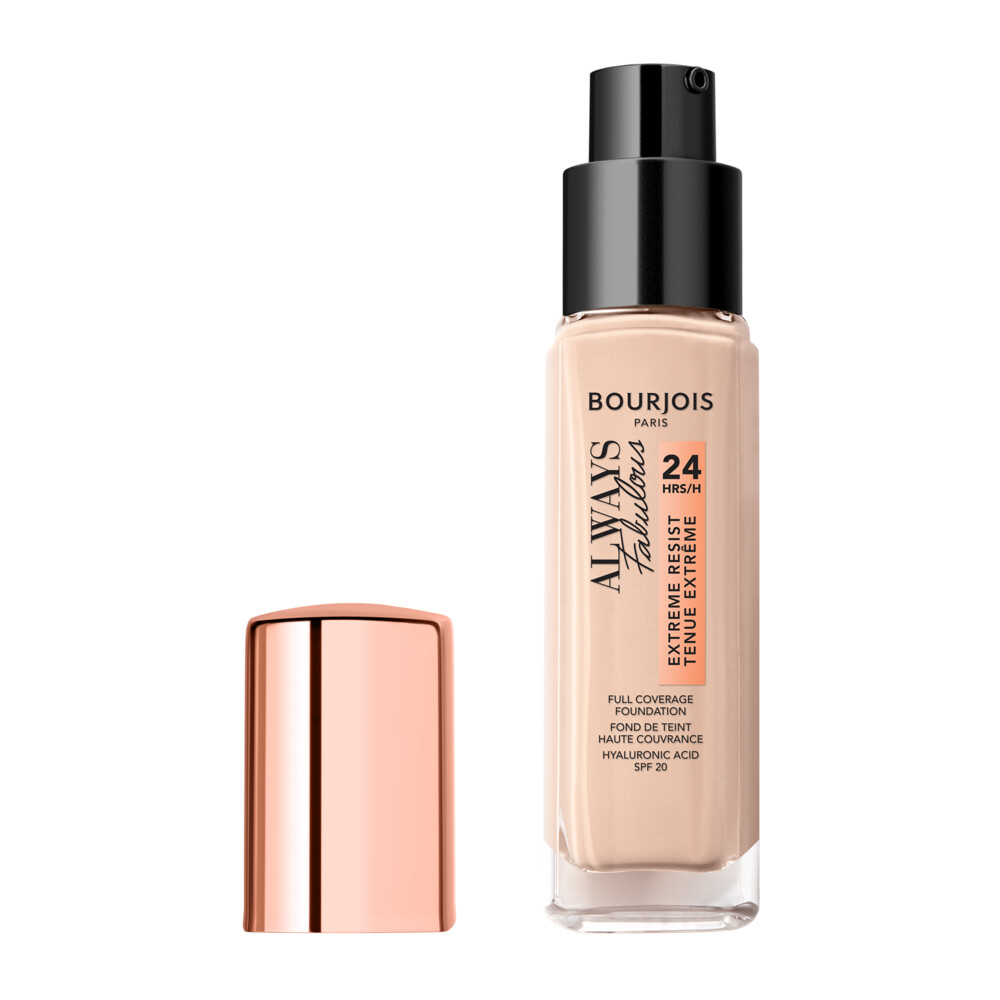 Bourjois Always Fabulous Foundation115 Golden Ivory30 ml