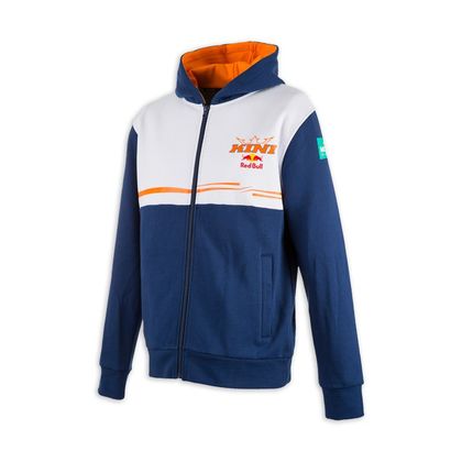 Sweat Kini Red Bull TEAM - Bleu