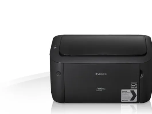 Canon i-SENSYS LBP6030B - Printer - S/H - laser - A4/Legal - 2400 x 600 dpi - op til 18 spm - kapacitet: 150 ark - USB 2.0