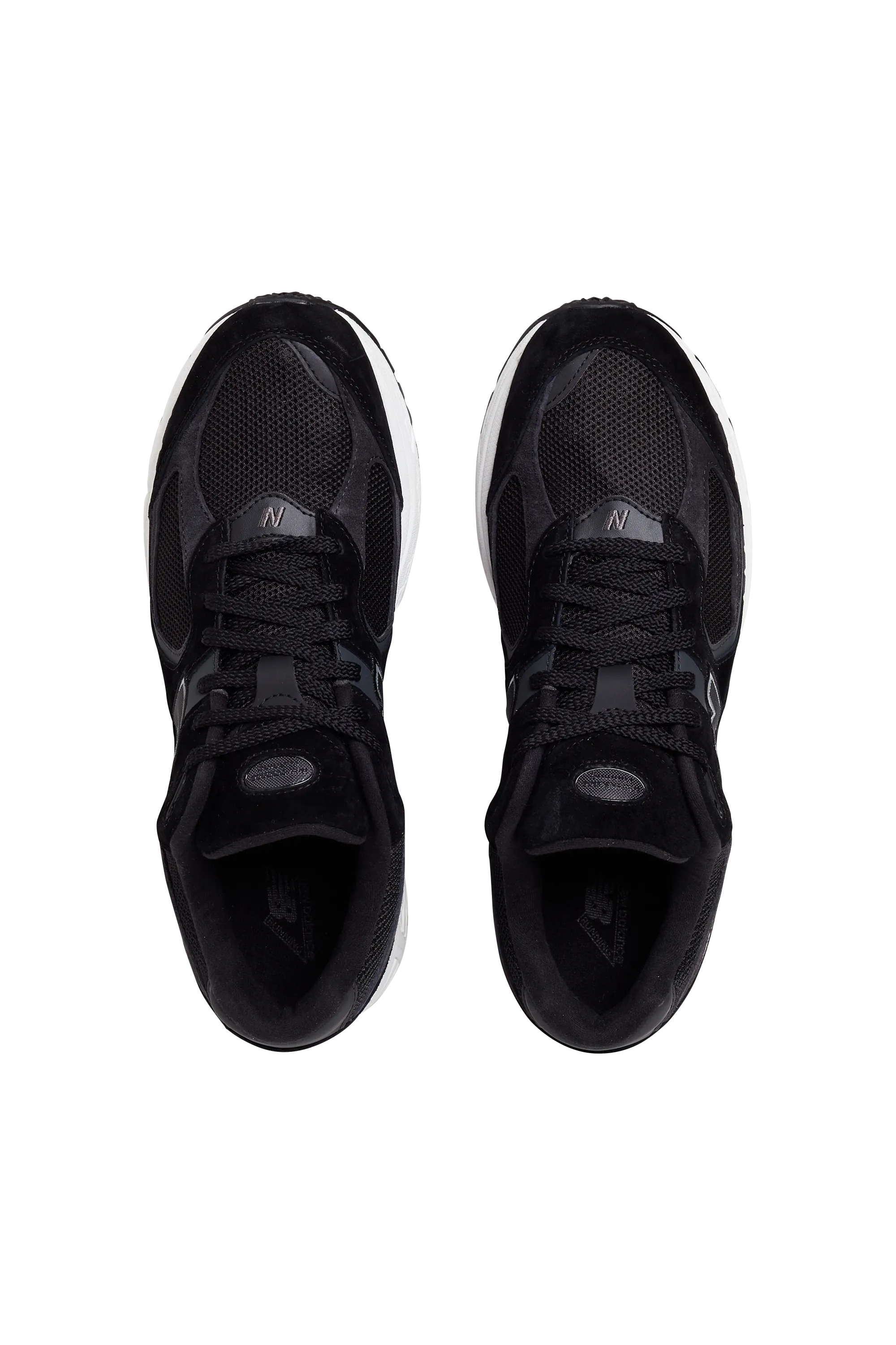NEW BALANCE Baskets 2002 Noir