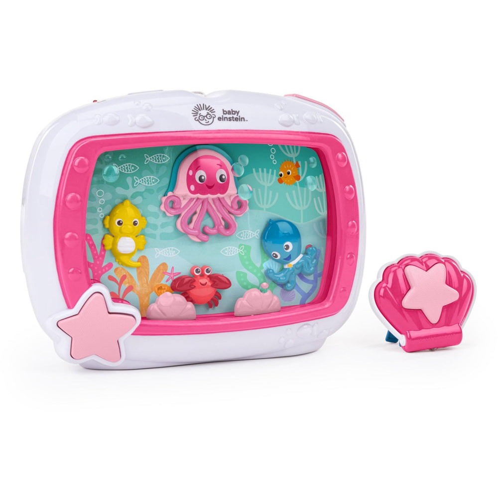 Køb Baby Einstein Pink Sea Dreams Soother™ Sleep Soother
