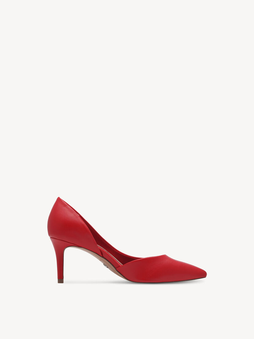 Pumps - rood