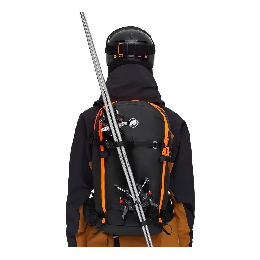 Mammut TOUR 30 WOMEN REMOVABLE AIRBAG 3.0 30L - Sac Airbag Femme black