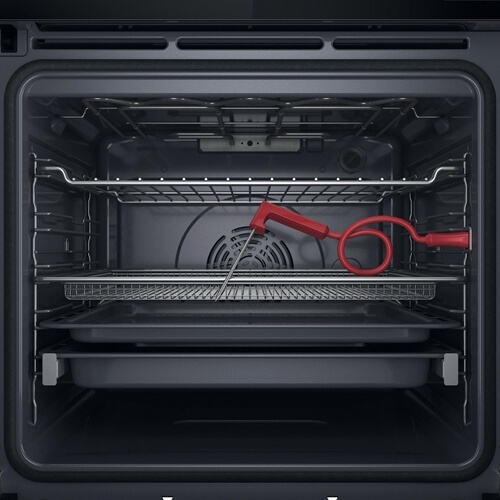 Four encastrable Whirlpool WOI7A8FPT1SXAF
