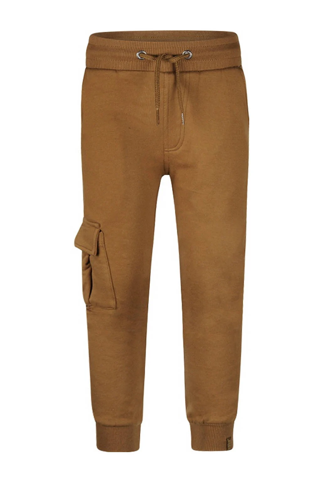 Koko Noko regular cargo broek bruin